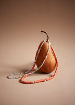 Nazaré Blue Beaded Necklace