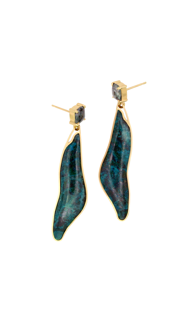 Piera Drop Earrings