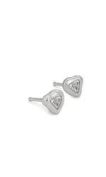 Diamond Puddle Studs