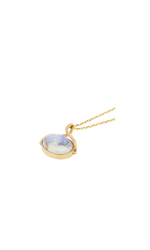 Tordue Moonstone Pendant