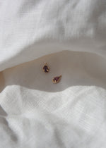 Selene Lavender Blush Spinel Studs