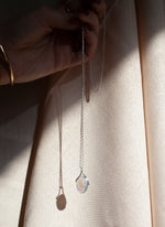 Tordue Grand Moonstone Pendant