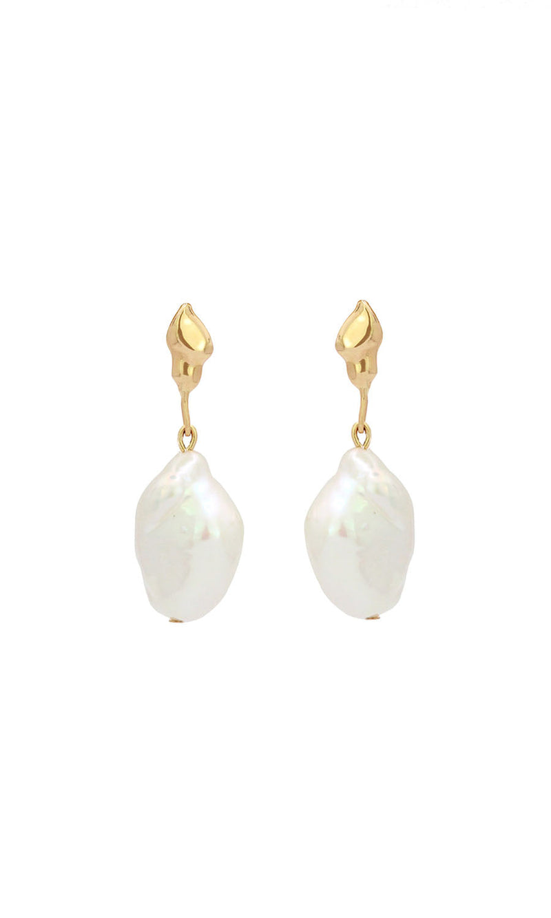 Ourainia Pearl Drop Earrings