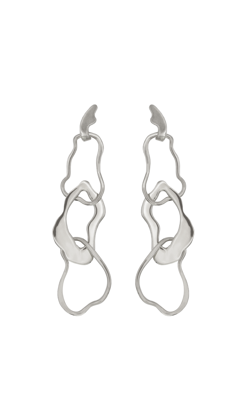 Piscine Drop Earrings