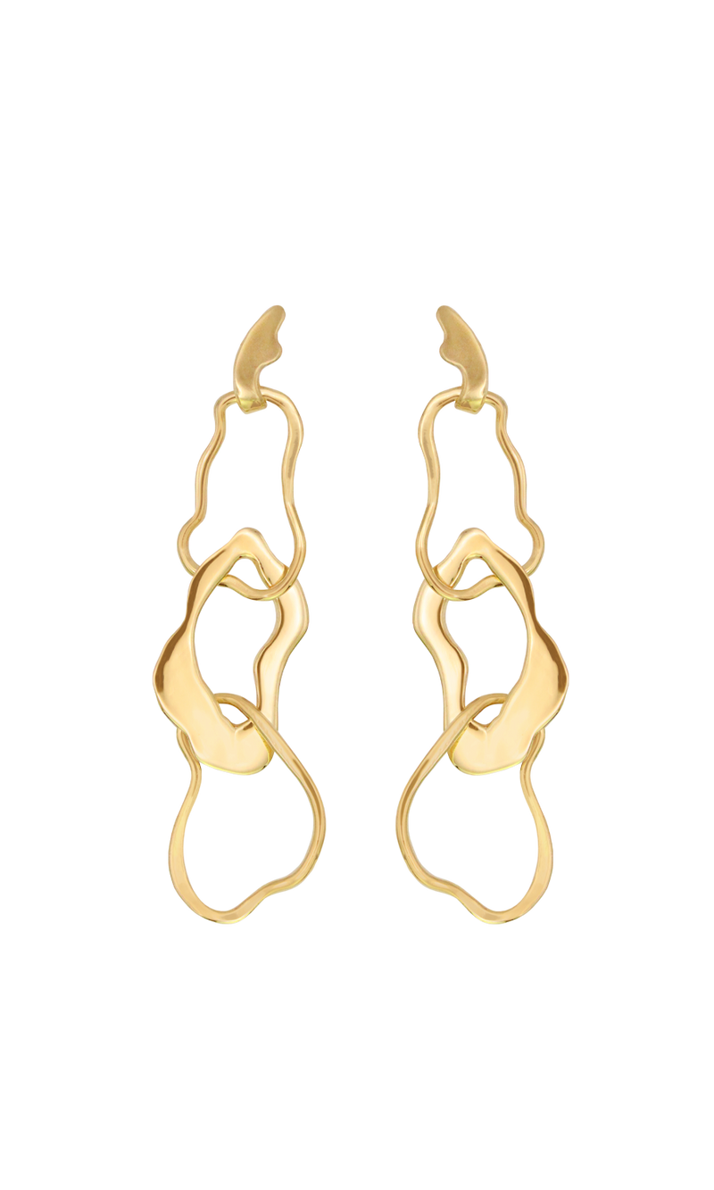 Piscine Drop Earrings