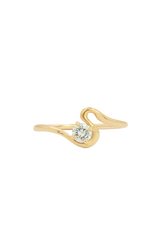 Diamond Romulus Ring