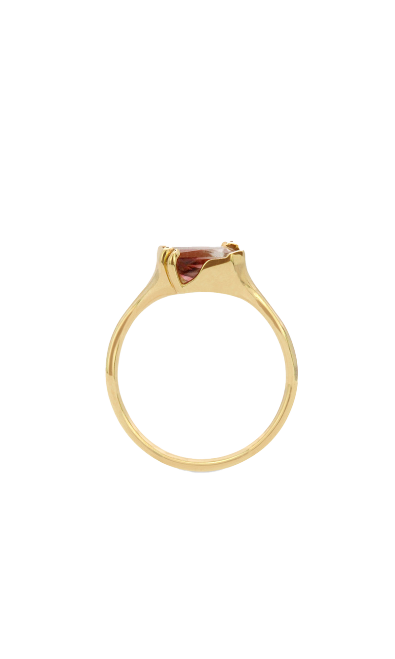 East West Helios Ring