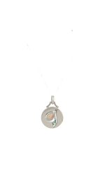 Round Portals Pendant