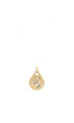 Round Portals Pendant