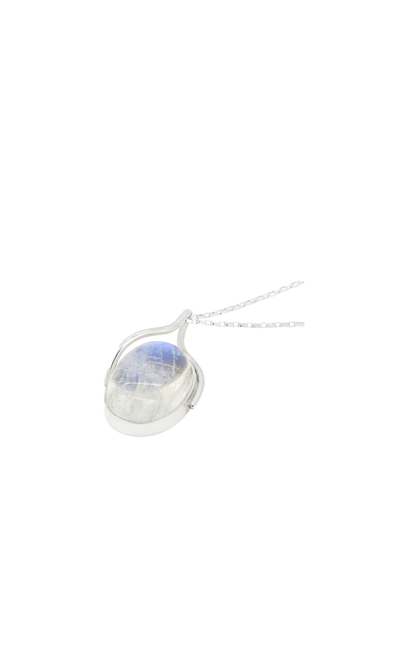 Tordue Grand Moonstone Pendant