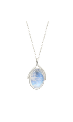 Tordue Grand Moonstone Pendant