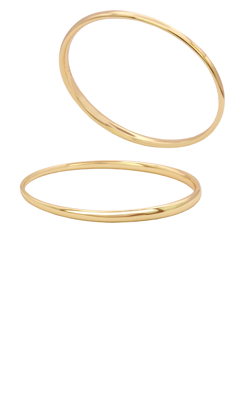 Classic Tapered Bangle