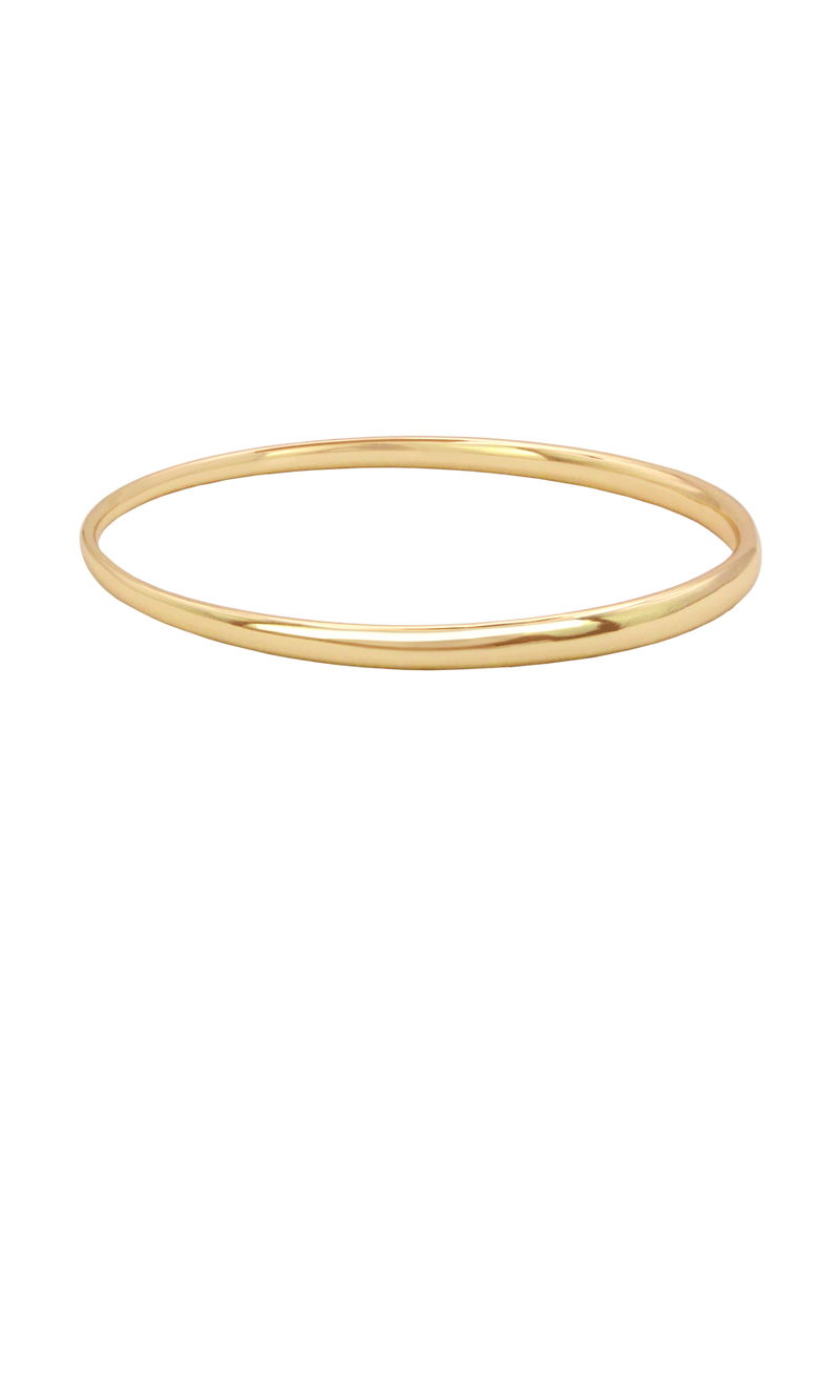 Classic Tapered Bangle