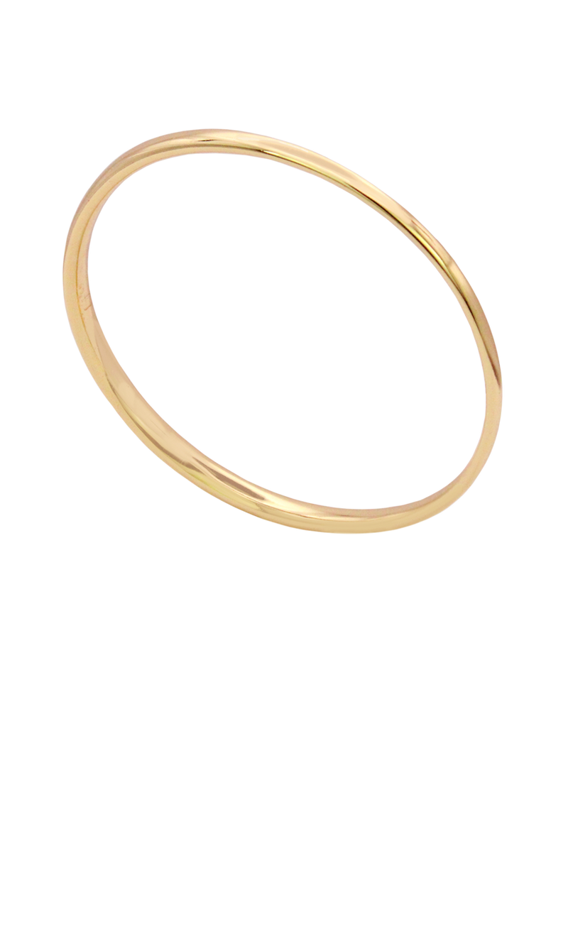 Classic Tapered Bangle