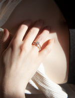 Sinha Diamond Engagement Ring